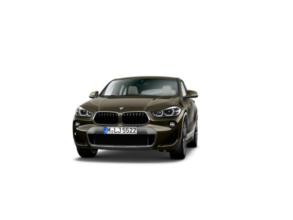 BMW X2 sDrive18d 110 kW (150 CV)