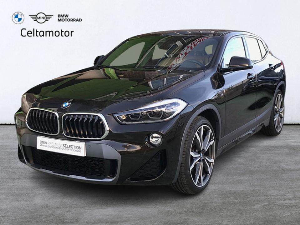 BMW X2 sDrive18d 110 kW (150 CV)