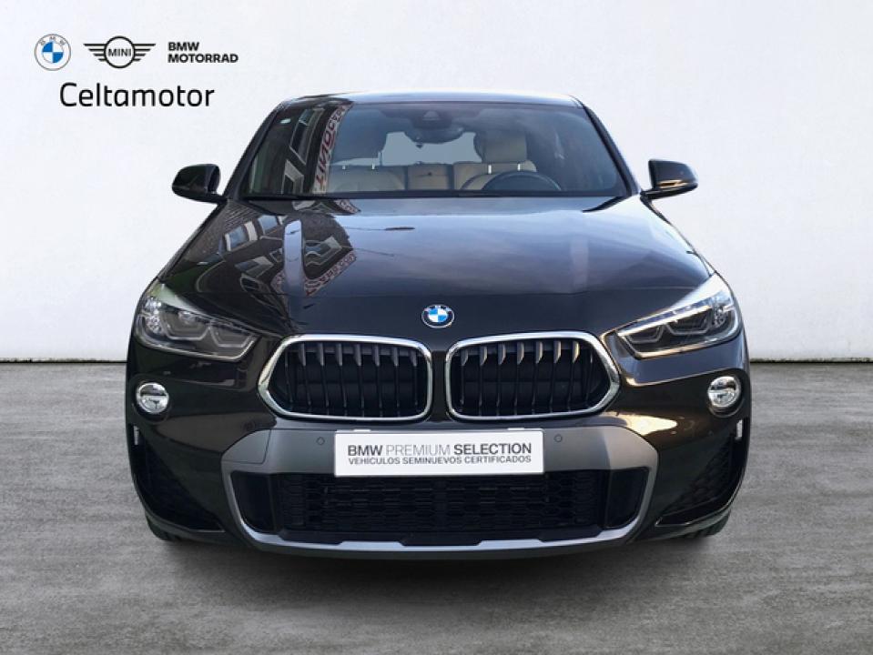 BMW X2 sDrive18d 110 kW (150 CV)