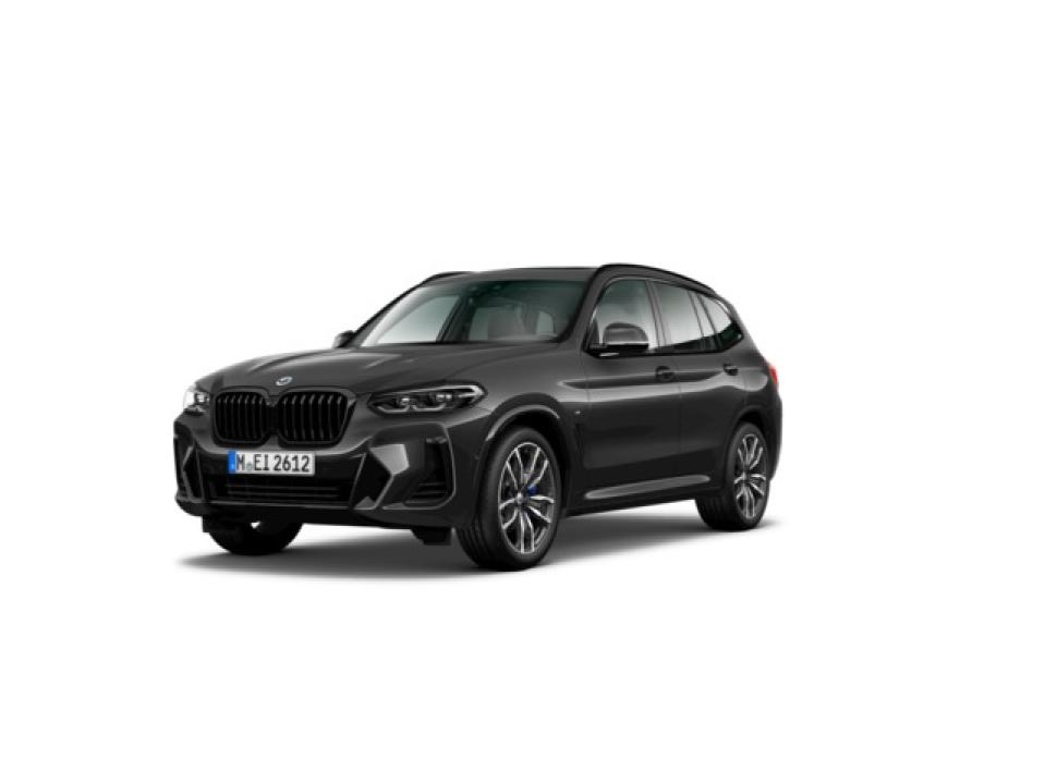 BMW X3 xDrive20d xLine 140 kW (190 CV)