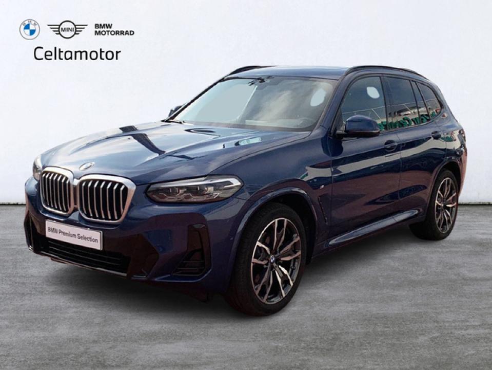 BMW X3 xDrive20d xLine 140 kW (190 CV)