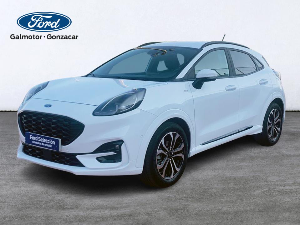 Ford Puma 1.0 EcoBoost 125cv ST-Line MHEV Auto