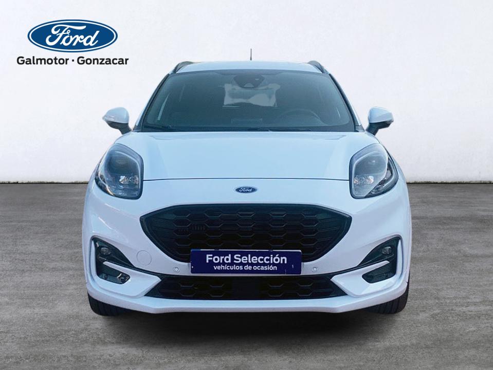 Ford Puma 1.0 EcoBoost 125cv ST-Line MHEV Auto