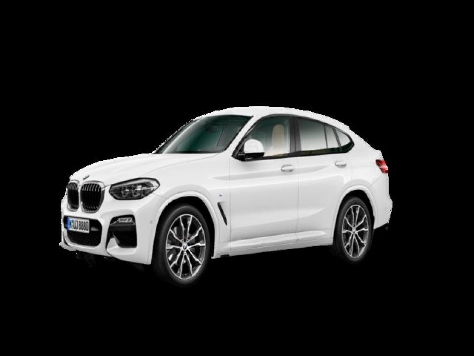 BMW X4 xDrive20d 140 kW (190 CV)