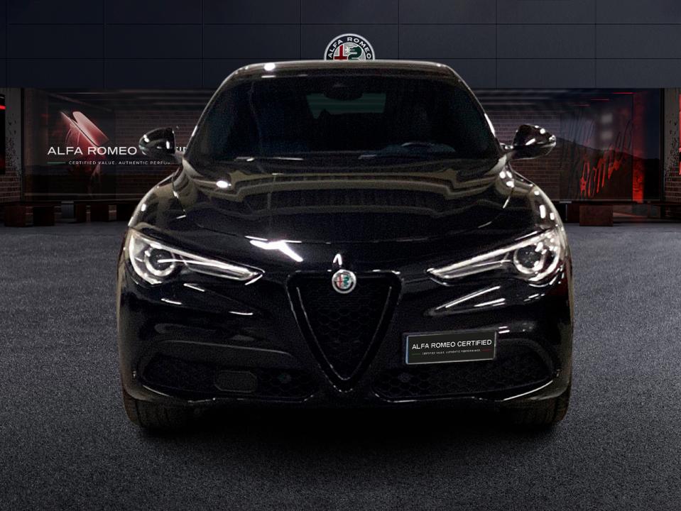 Alfa Romeo Stelvio 2.2 Diésel 154kW (210CV) Veloce Q4