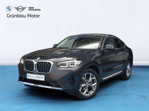 BMW X4 xDrive20d xLine