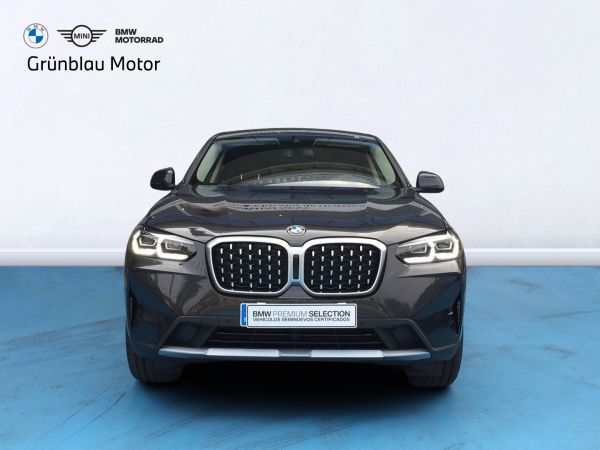 BMW X4 xDrive20d xLine