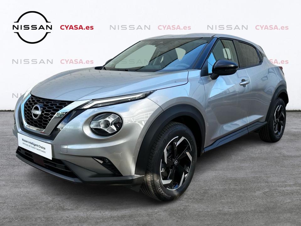 Nissan JUKE DIG-T 84 kW (114 CV) 6M/T Acenta