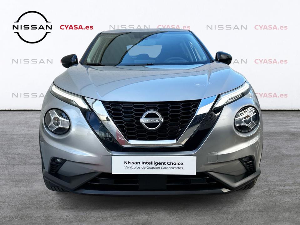 Nissan JUKE DIG-T 84 kW (114 CV) 6M/T Acenta