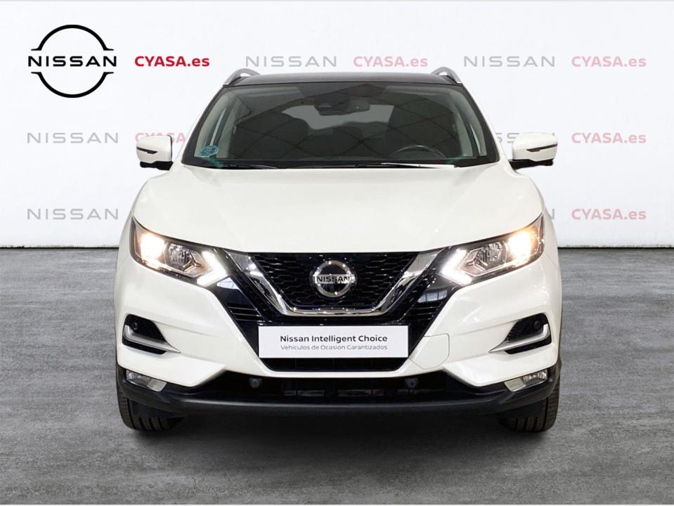 Nissan Qashqai DIG-T 116 kW (160 CV) E6D DCT N-CONNECTA