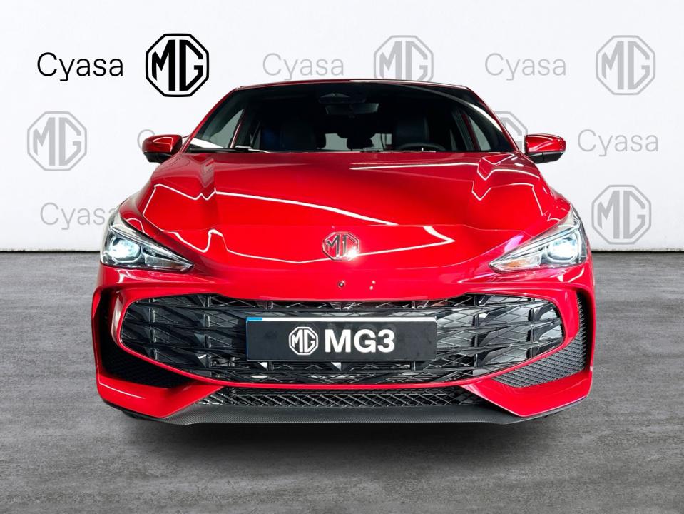 MG MG3 Hybrid+ Luxury