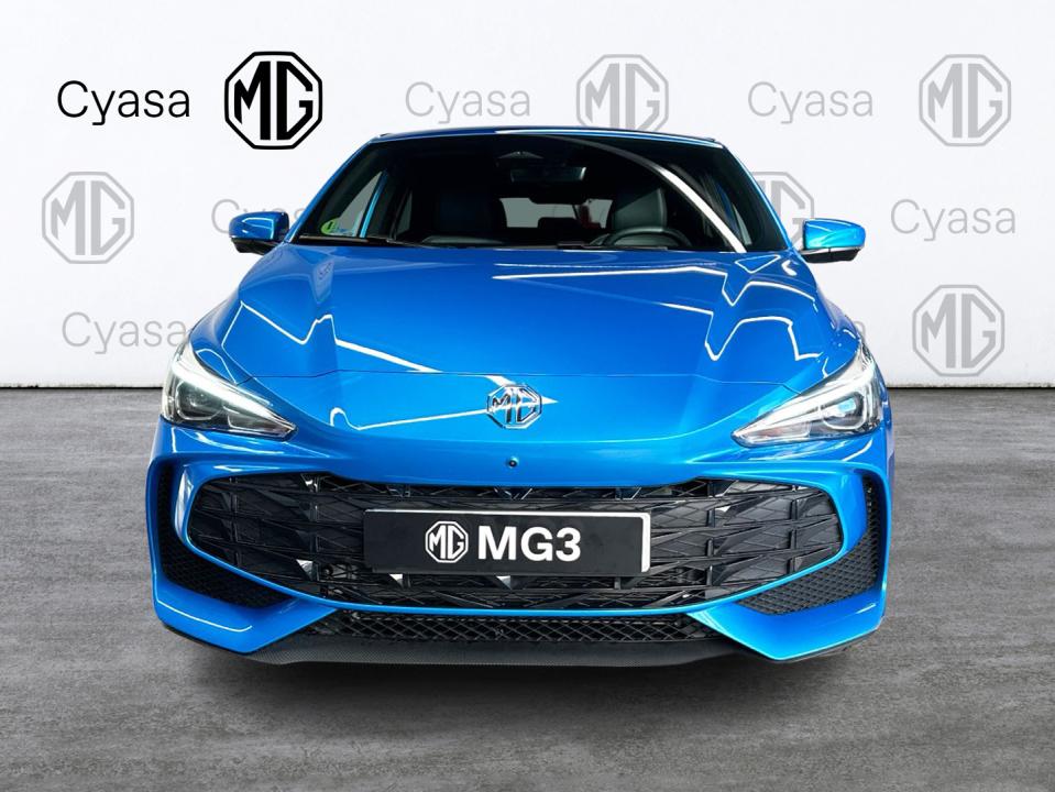 MG MG3 Hybrid+