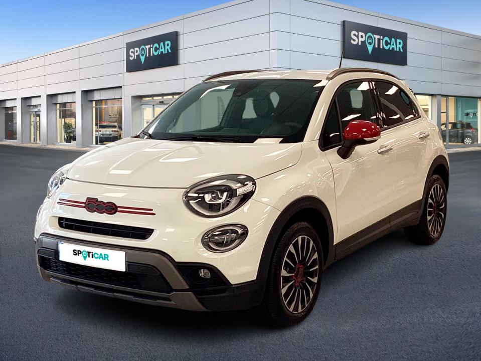 Fiat 500X Red 1.5 Hybrid 97kW (130cv) DCT