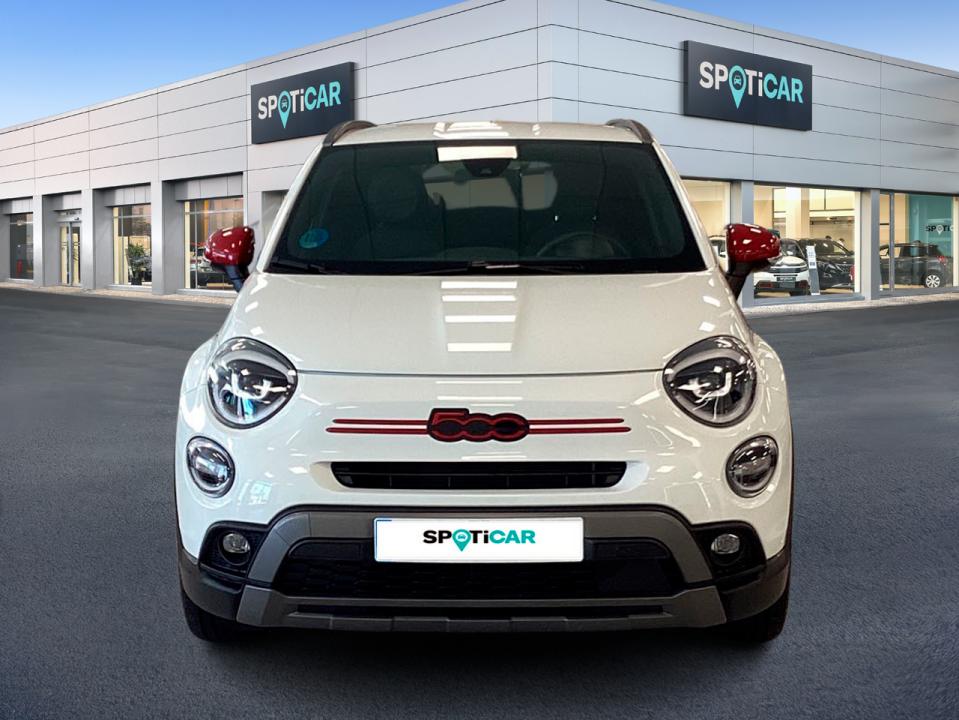 Fiat 500X Red 1.5 Hybrid 97kW (130cv) DCT