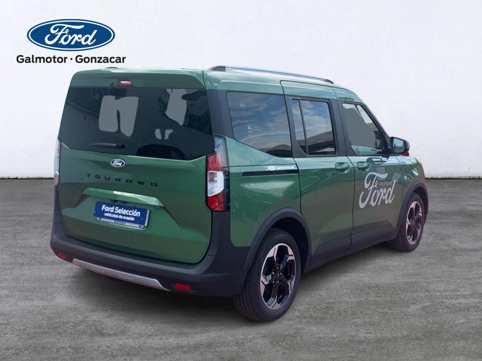 Ford Tourneo Courier