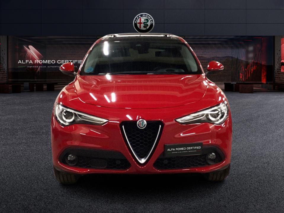 Alfa Romeo Stelvio 2.2 Diésel 154kW (210CV) Executive Q4