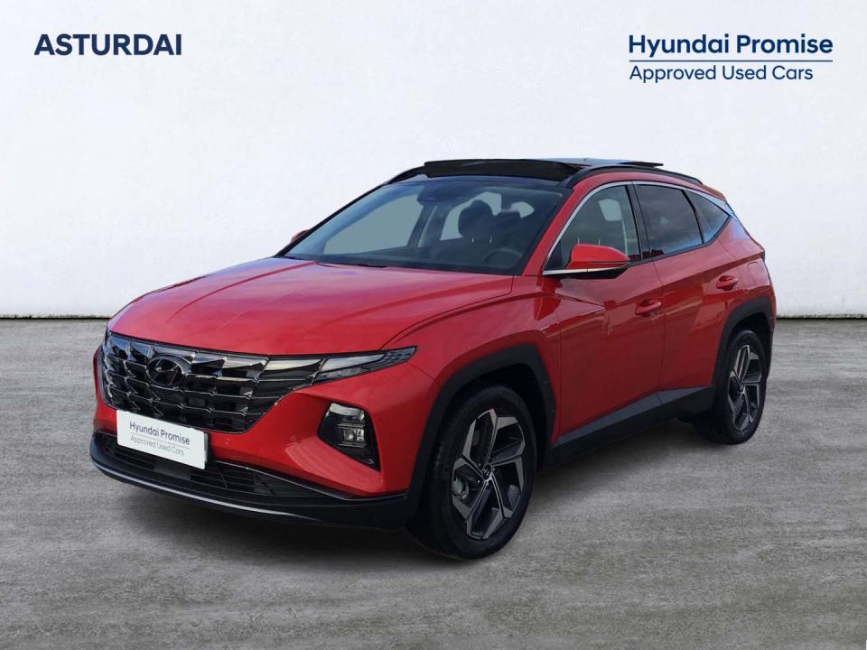 Hyundai Tucson 1.6 TGDI 169kW HEV Tecno Sky Auto