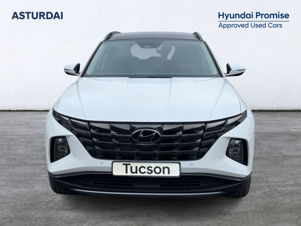 Hyundai Tucson 1.6 TGDI 169kW HEV Tecno Sky Auto