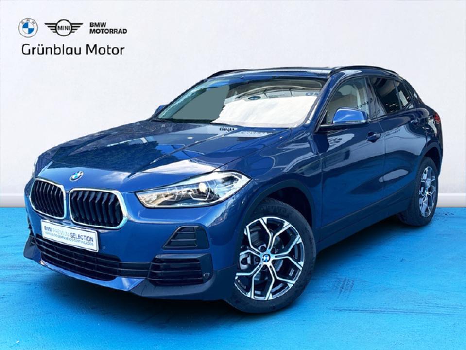 BMW X2 sDrive18i 103 kW (140 CV)