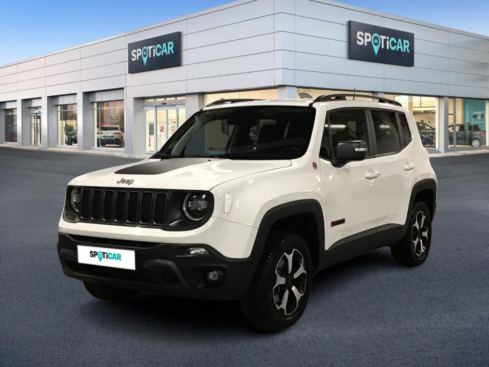 Jeep Renegade 2.0 Mjet Trailhawk 4x4 125kW Auto AD Low