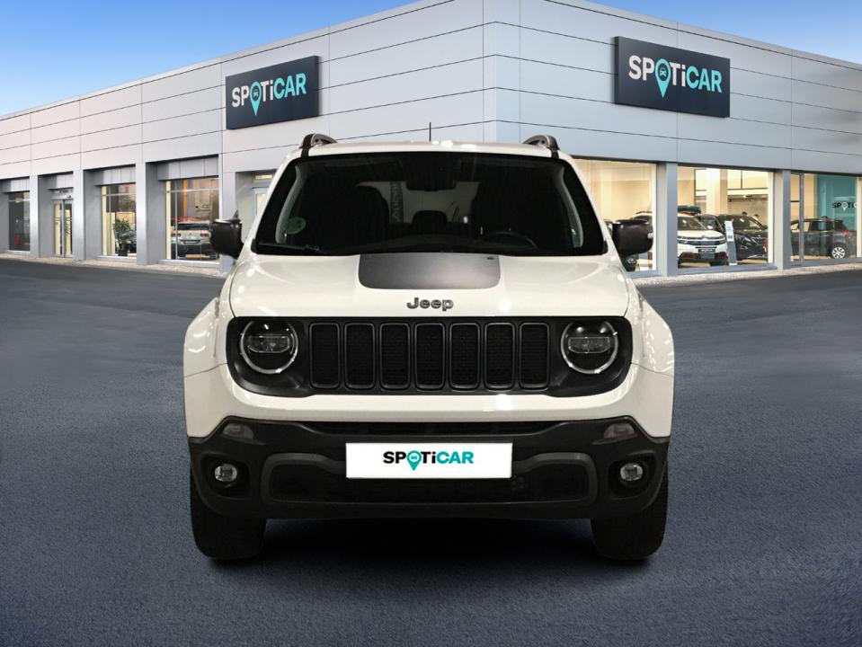 Jeep Renegade 2.0 Mjet Trailhawk 4x4 125kW Auto AD Low