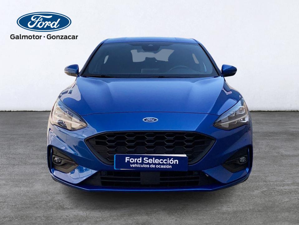 Ford Focus 1.5 Ecoblue 88kW ST-Line