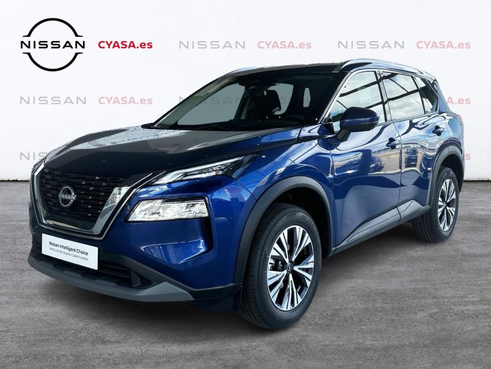 Nissan X-Trail 5pl 1.5T VC 120kW MHEV 4x2 N-Connecta