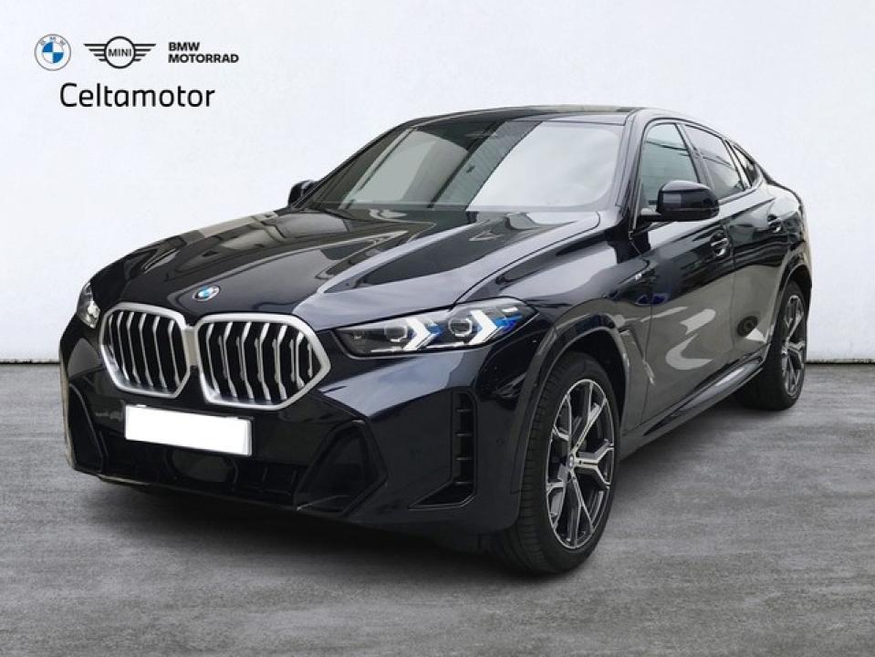 BMW X6 xDrive30d 210 kW (286 CV)