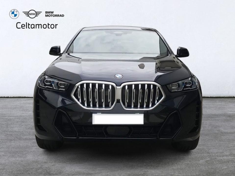 BMW X6 xDrive30d 210 kW (286 CV)