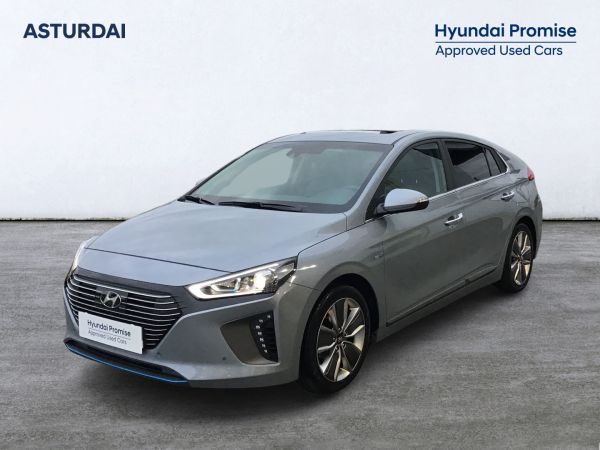 Hyundai IONIQ 1.6 GDI HEV Style DCT