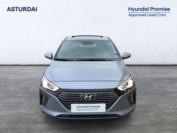 Hyundai IONIQ 1.6 GDI HEV Style DCT