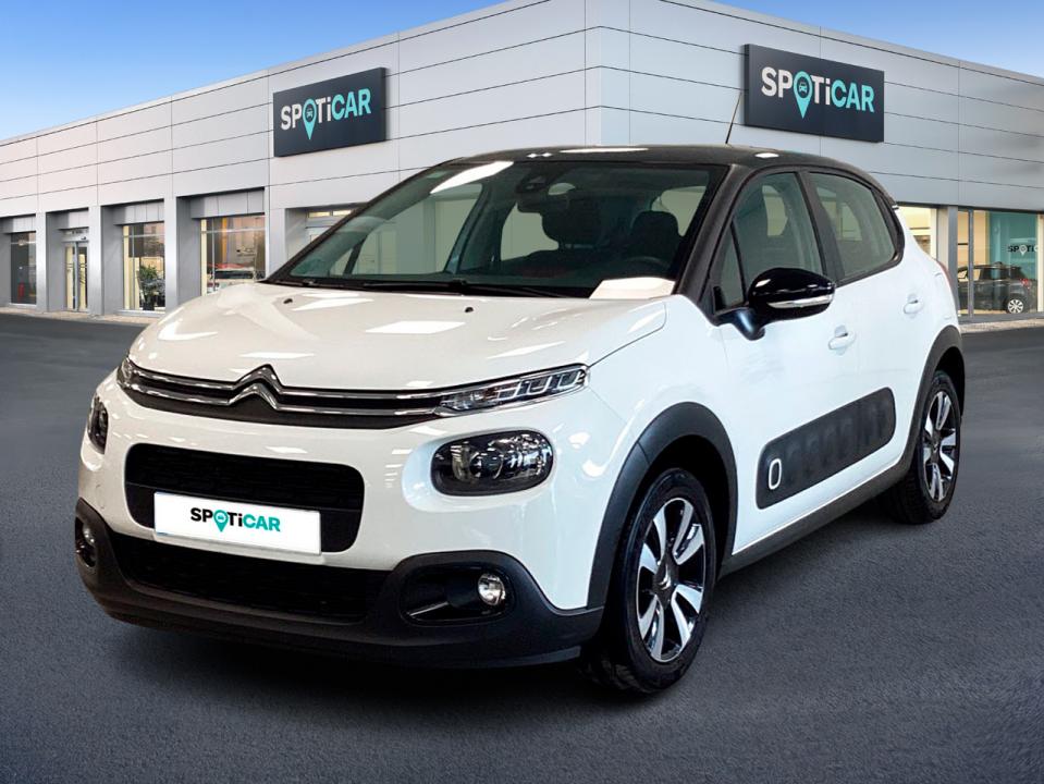 Citroen C3 PureTech 60KW (83CV) FEEL