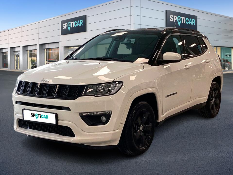 Jeep Compass 1.4 Mair 103kW Longitude 4x2