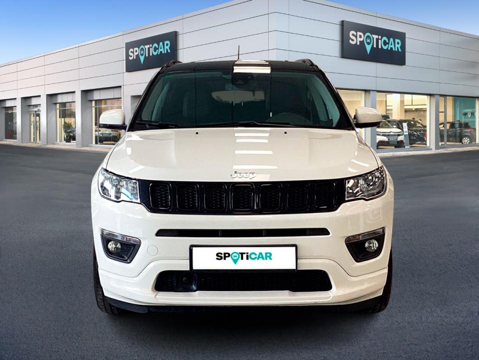 Jeep Compass 1.4 Mair 103kW Longitude 4x2