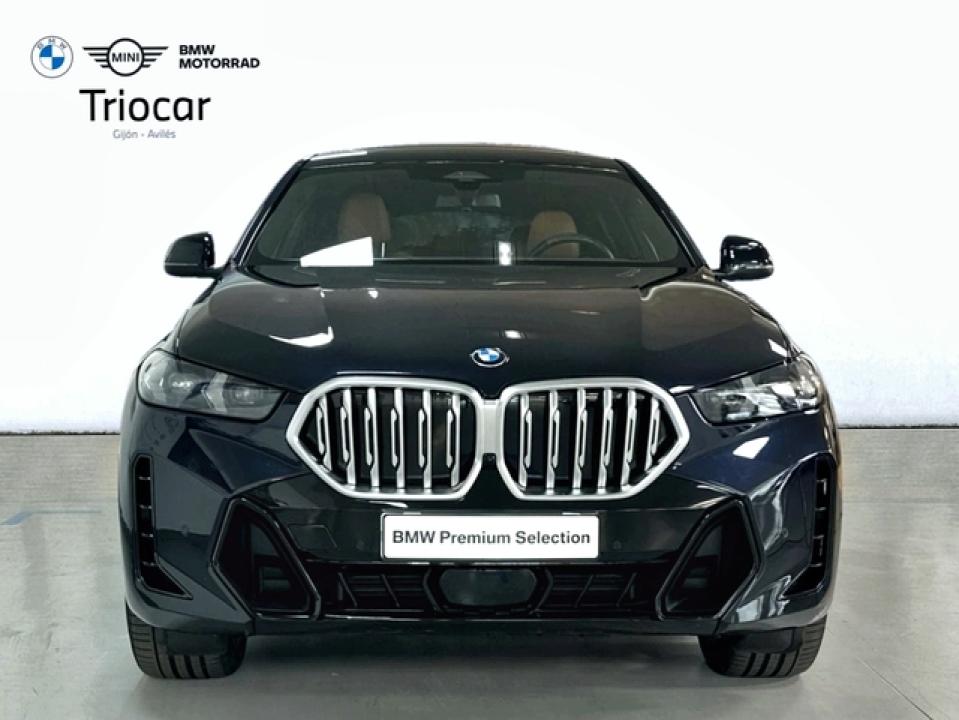 BMW X6 xDrive30d 210 kW (286 CV)