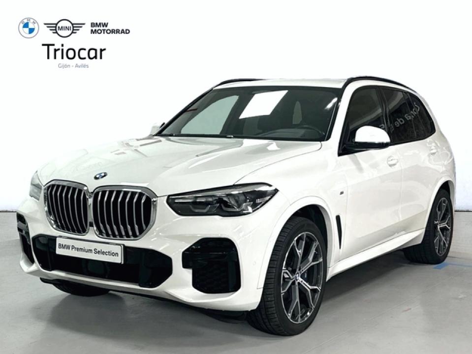 BMW X5 xDrive30d 210 kW (286 CV)