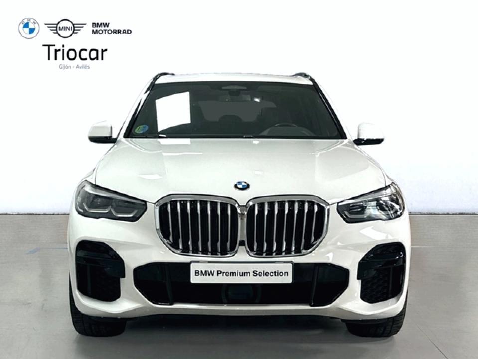 BMW X5 xDrive30d 210 kW (286 CV)