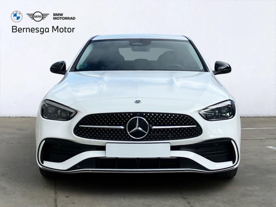 Mercedes Benz Clase C C 220 d 147 kW (200 CV)