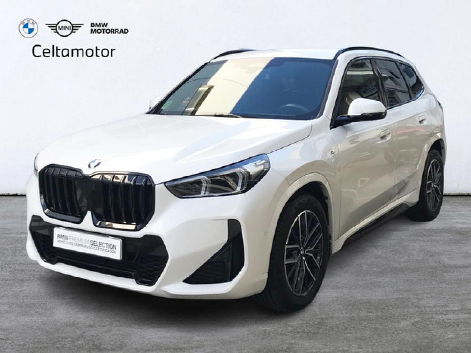 BMW X1 sDrive18d 110 kW (150 CV)