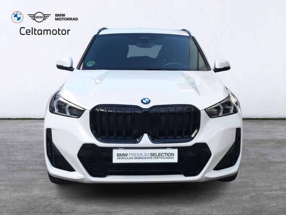 BMW X1 sDrive18d 110 kW (150 CV)