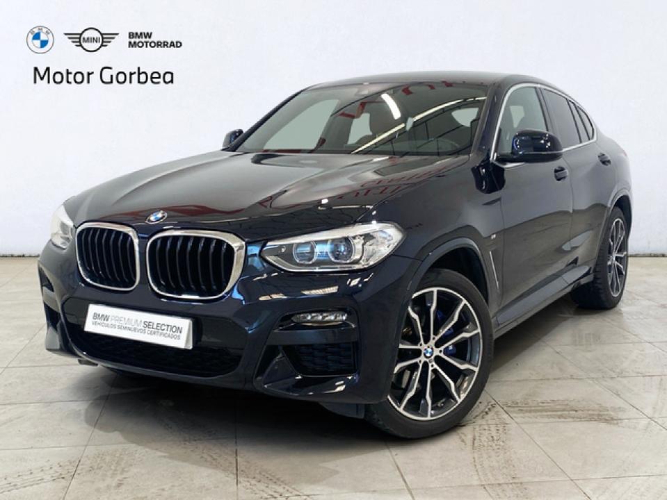 BMW X4 xDrive30d 195 kW (265 CV)