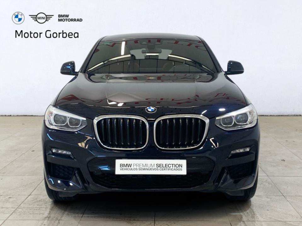 BMW X4 xDrive30d 195 kW (265 CV)