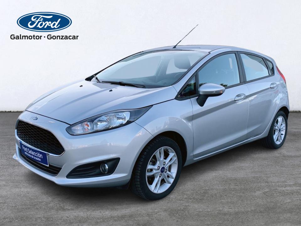 Ford Fiesta 1.25 Duratec 60kW (82CV) Trend 5p