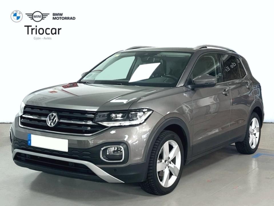 Volkswagen T-Cross Sport 1.0 TSI 85 kW (115 CV) DSG