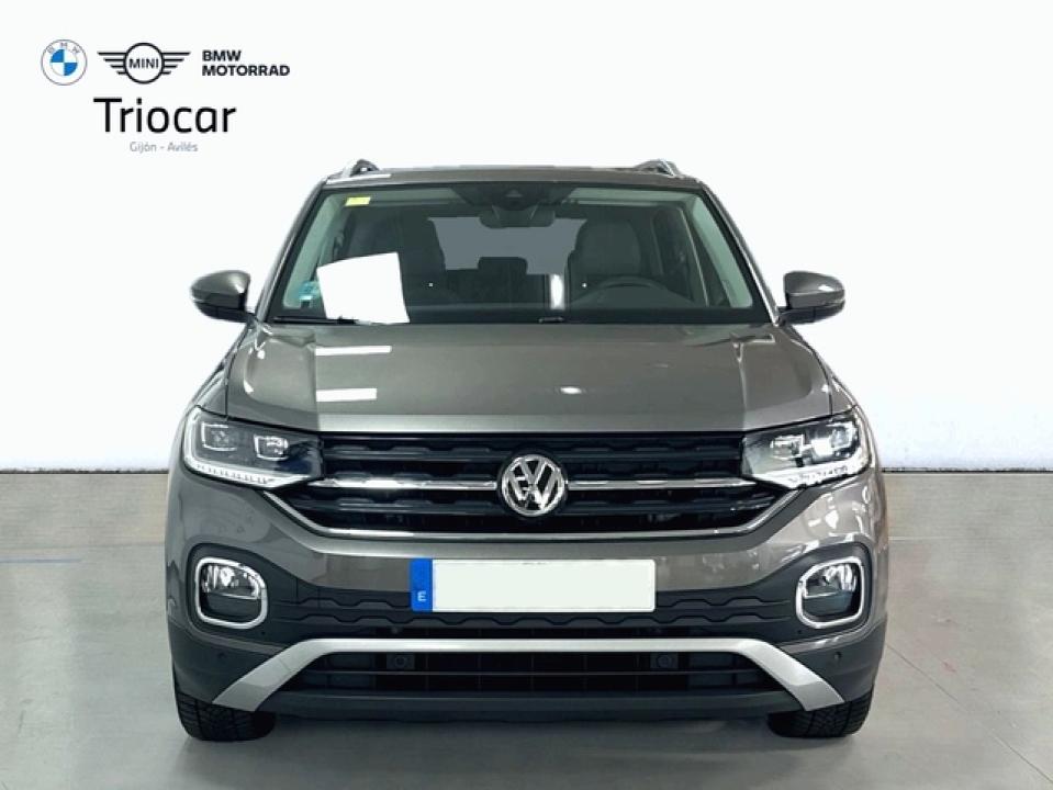 Volkswagen T-Cross Sport 1.0 TSI 85 kW (115 CV) DSG