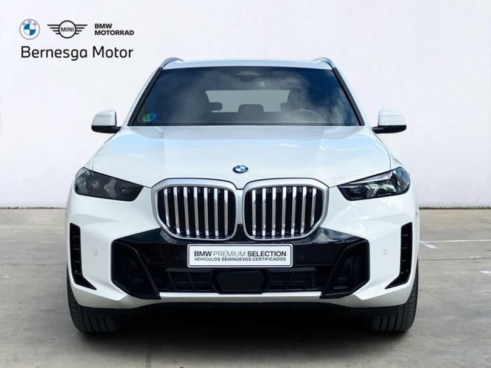 BMW X5 xDrive30d  xLine 219 kW (298 CV)