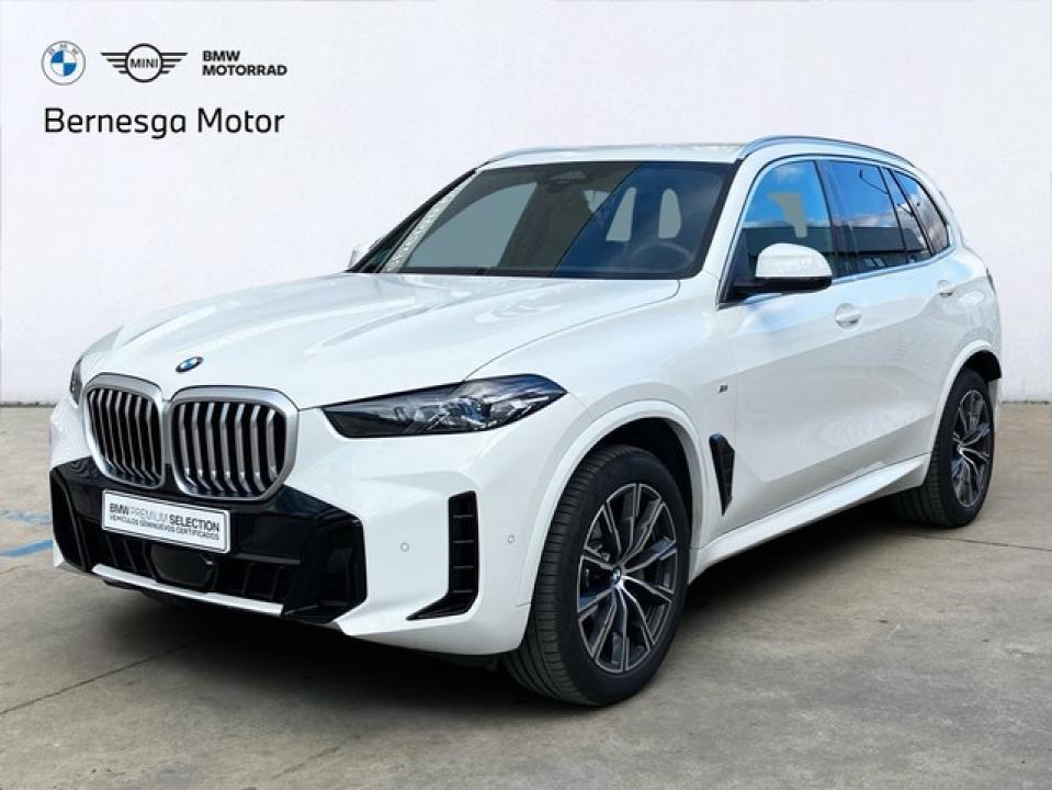 BMW X5 xDrive30d  xLine 219 kW (298 CV)