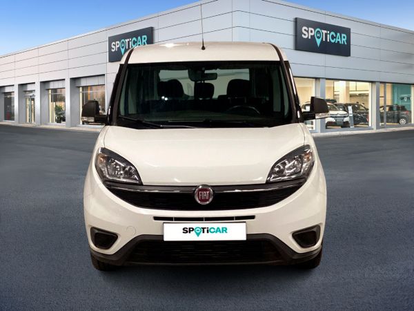 Fiat Doblò Panorama Panorama Pop N1 1.3 Multijet 70kW (95CV)