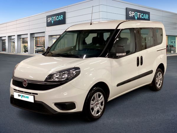 Fiat Doblò Panorama Panorama Pop N1 1.3 Multijet 70kW (95CV)