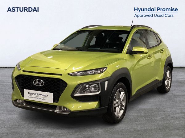 Hyundai Kona 1.0 TGDi Klass 4x2